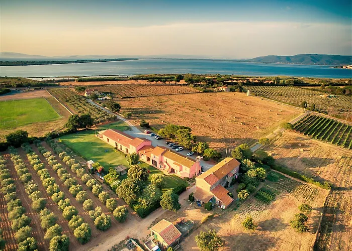 Agriturismo Ristorante Monte Argentario
