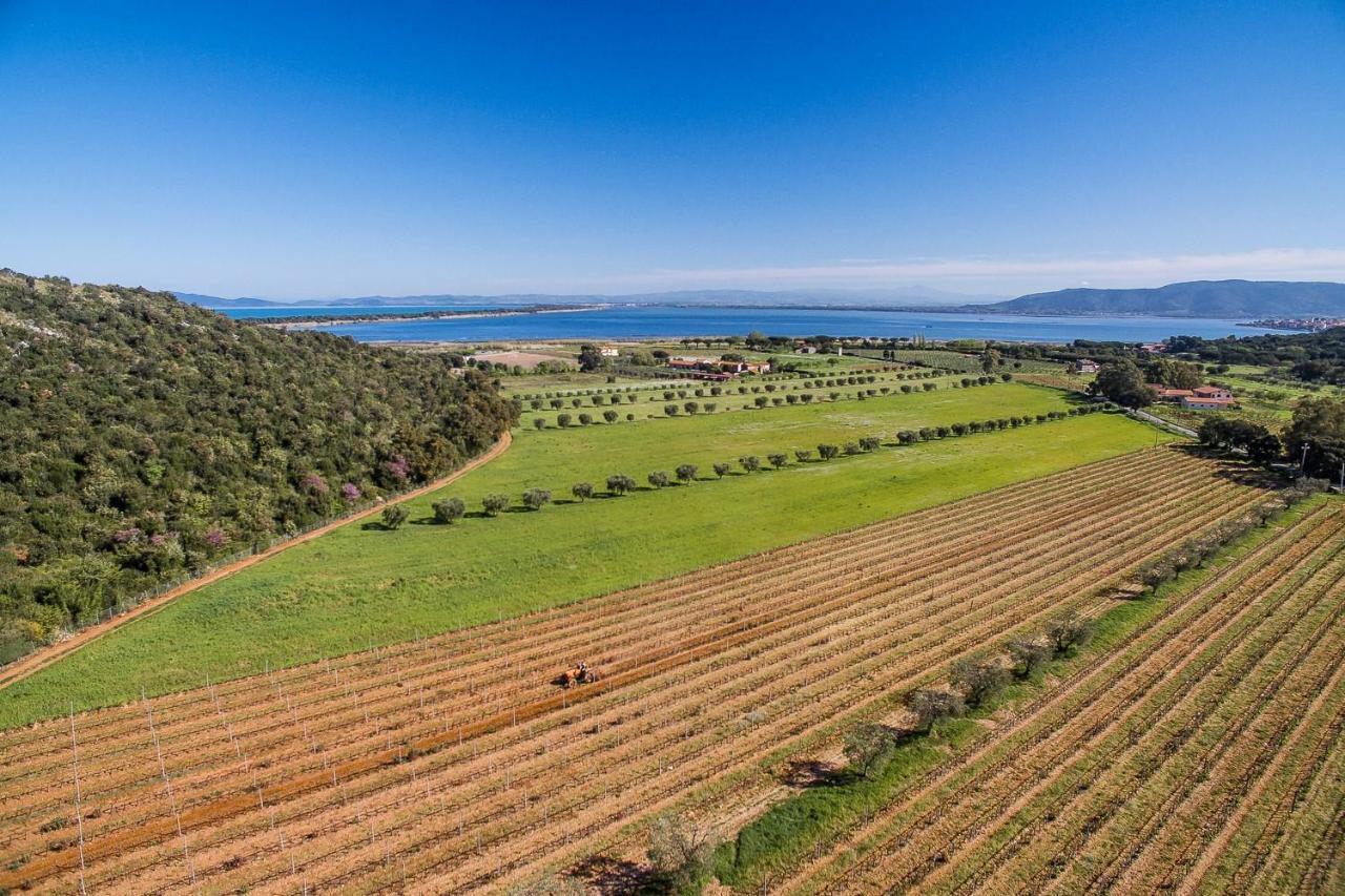 Farm stay Agriturismo Ristorante Monte Argentario