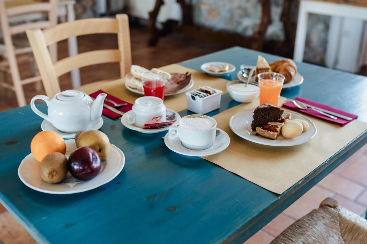 Vakantieboerderij Ristorante *