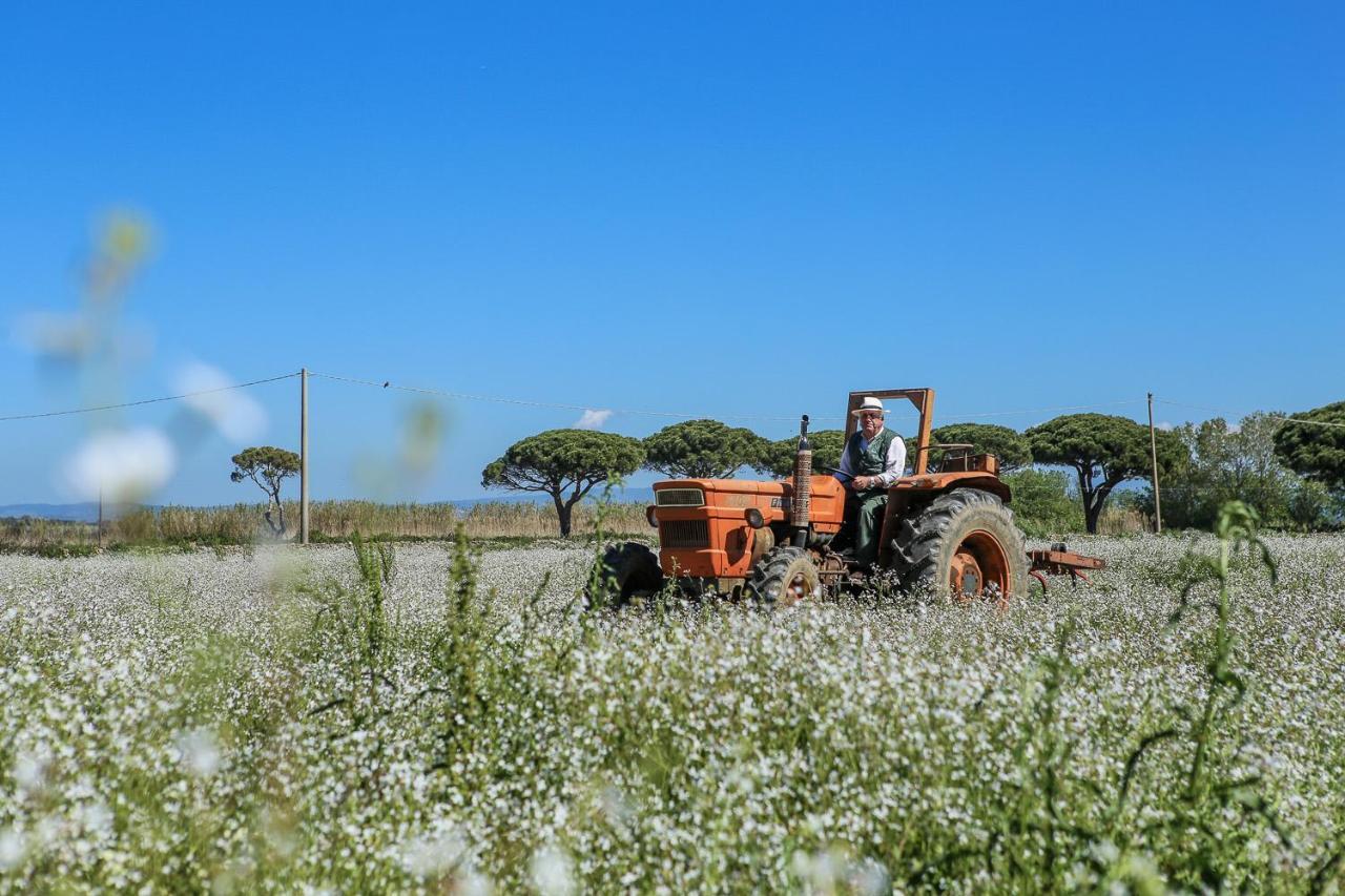 Alojamento de Turismo Rural Ristorante Monte Argentario