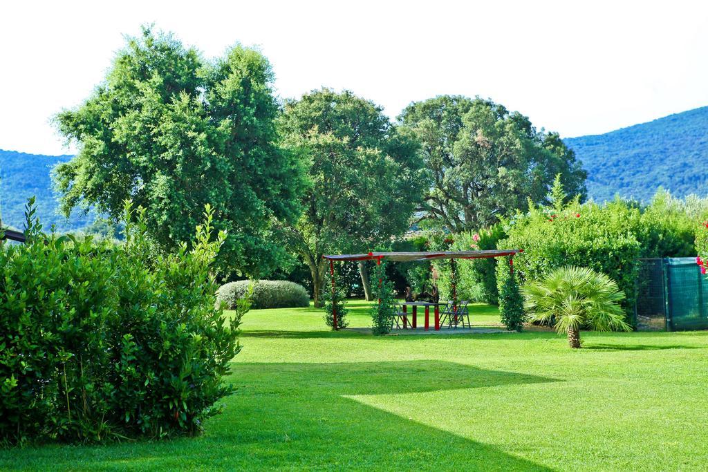 Alojamento de Turismo Rural Ristorante Monte Argentario