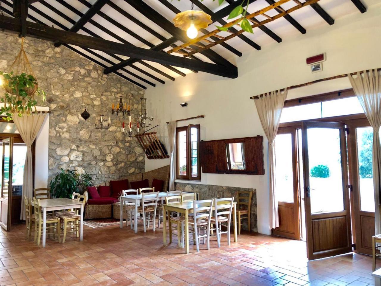 Vakantieboerderij Ristorante *