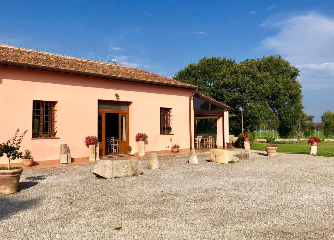 Vakantieboerderij Ristorante Monte Argentario