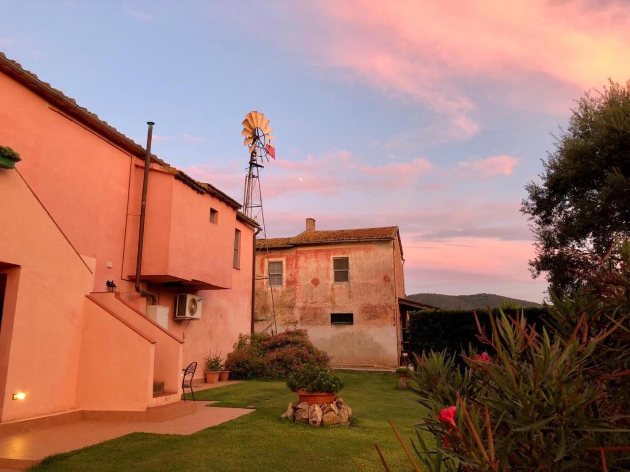 Vakantieboerderij Ristorante Monte Argentario